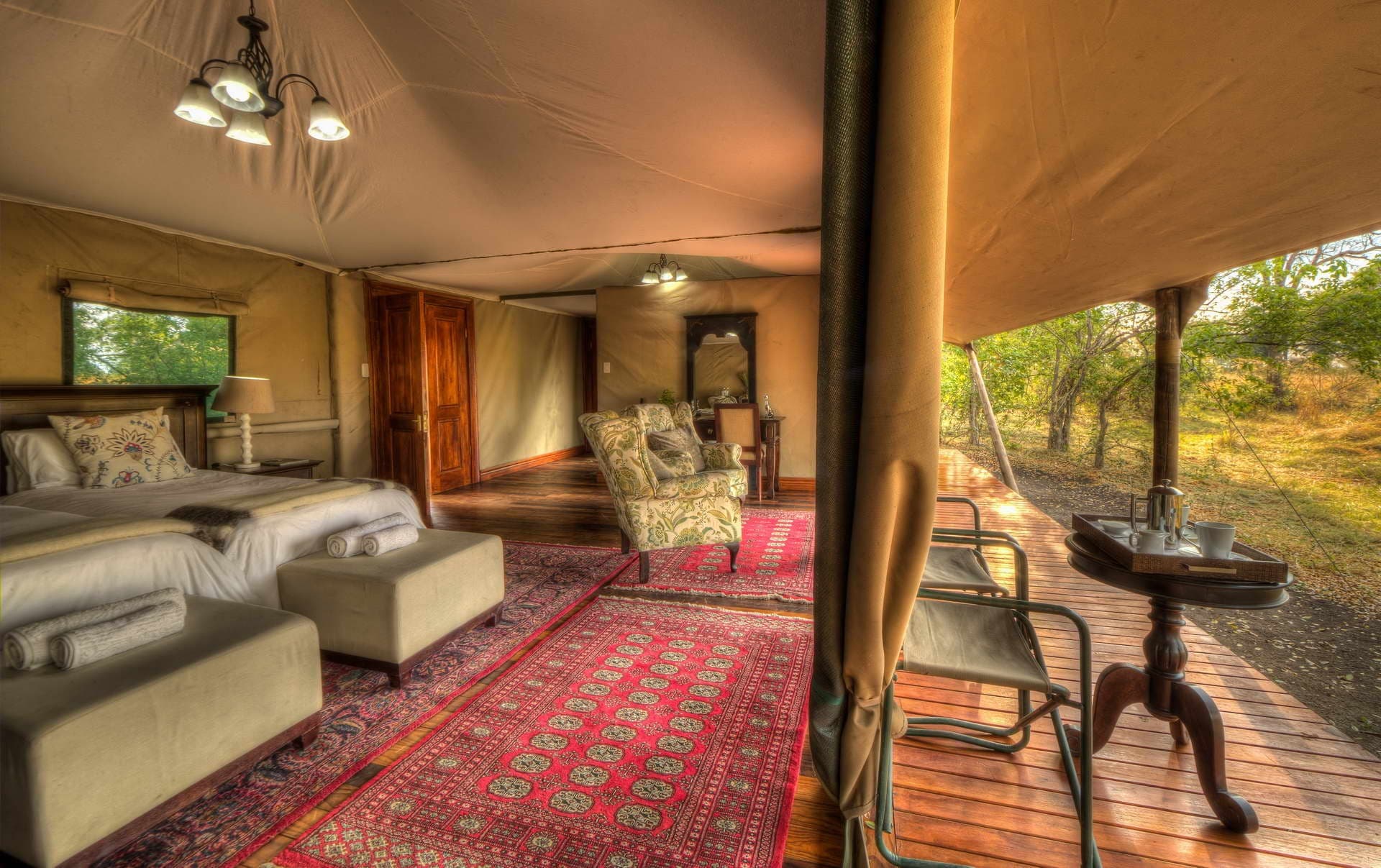 Camp Kadizora